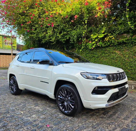 Jeep Compass S T270 1.3 TB 4X2 Flex AUT 2022