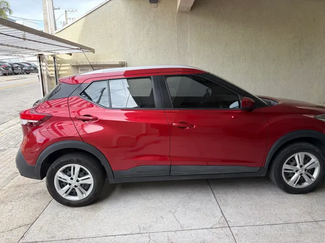 Nissan Kicks S Direct 1.6 16V Flex 5P Aut.(pcd) 2019