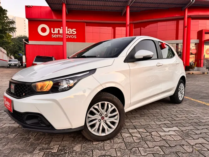 Fiat Argo Drive 1.0 6V Flex 2025