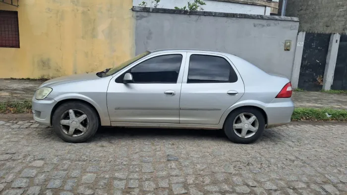 Chevrolet Prisma Sed. Maxx/ LT 1.4 8V Econof. 4P 2012