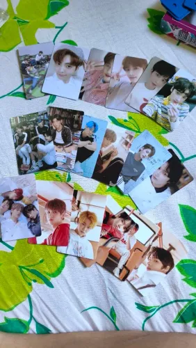 Photocard TXT (fanmade)