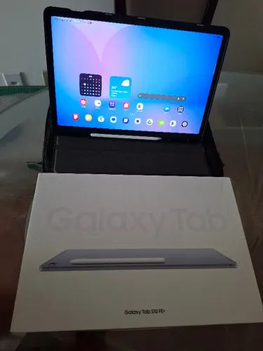 Tablet Galaxy Tab S10 FE Plus