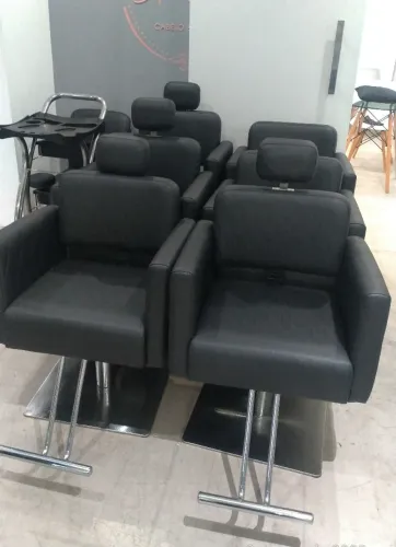Cadeira Poltrona Cabeleireiro
