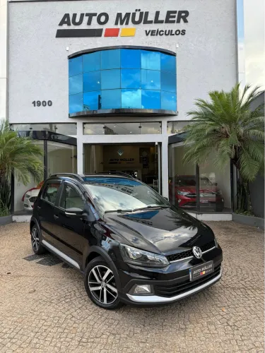 Volkswagen Fox Xtreme 1.6 Flex 8V 5P 2018