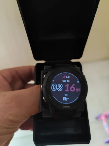 Relógio Garmin 255s Músic 