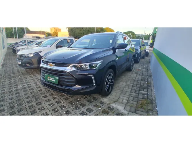 Chevrolet Tracker 1.0 Turbo 12V Flex Aut. (pcd) 2025
