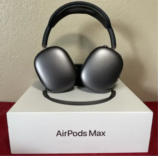 AirPod max 2 - meia noite (cinza)