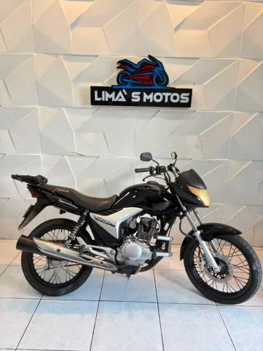 VENDO OU TROCO HONDA TITAN 150 2010 ( LIMAS MOTOS)
