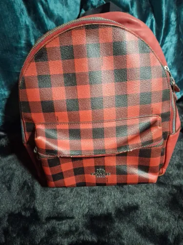 Mochila coach