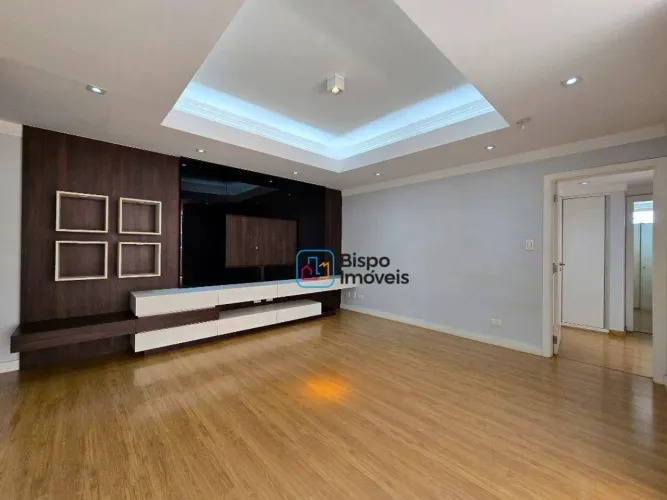 Apartamento para alugar, 149 m² por R$ 5.152,65/mês - Vila Santa Catarina - Americana/SP