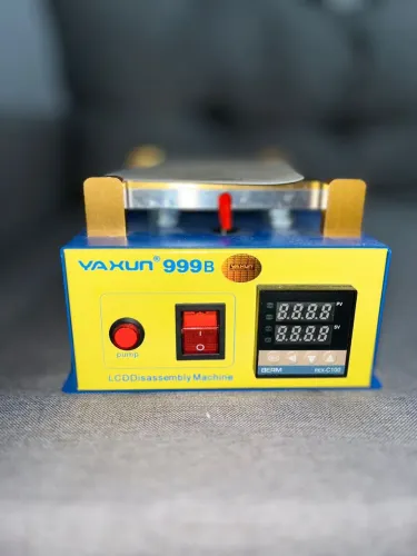Separadora de LCD