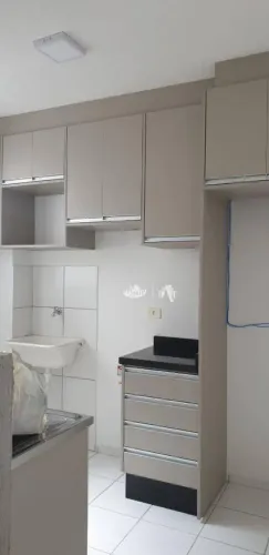 Apartamento no Spazio Liverpool com 2 quartos à venda, 45 m² por R$ 170.000 - Jardim Maria