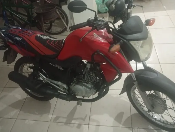 Moto honda