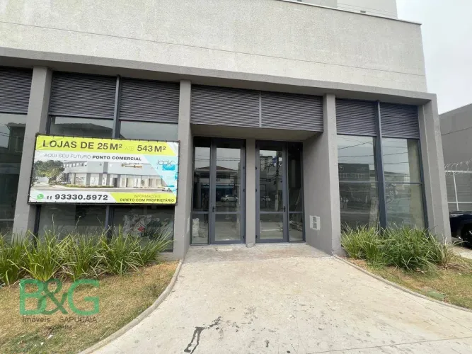 Loja, 113 m² - venda por R$ 768.400,00 ou aluguel por R$ 6.200,00/mês - Bosque da Saúde - 