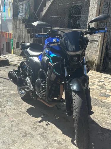 Fazer 250/2024