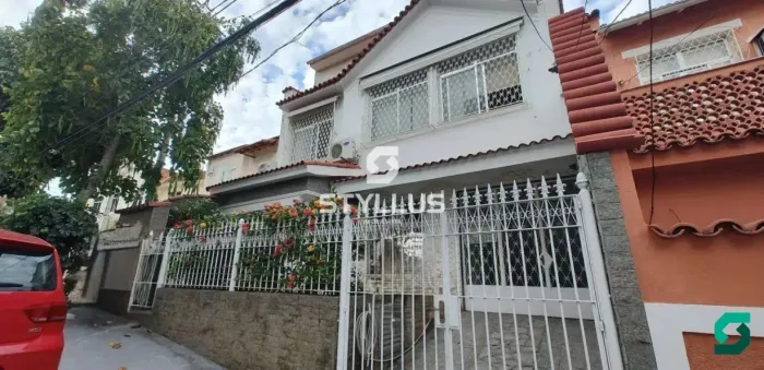 Lins de Vasconcelos | Casa de Condomínio 4 quartos, sendo 1 suite