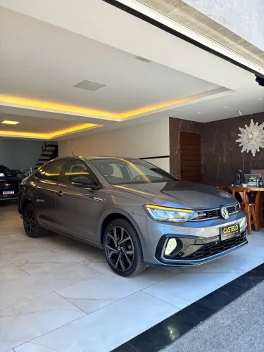 Volkswagen Virtus Exclusive 250tsi 1.4 Flex 16V AUT 2023
