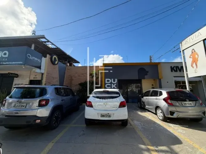 Ponto comercial de 175m² em excelente localização na Amélia Rosa, Jatiúca