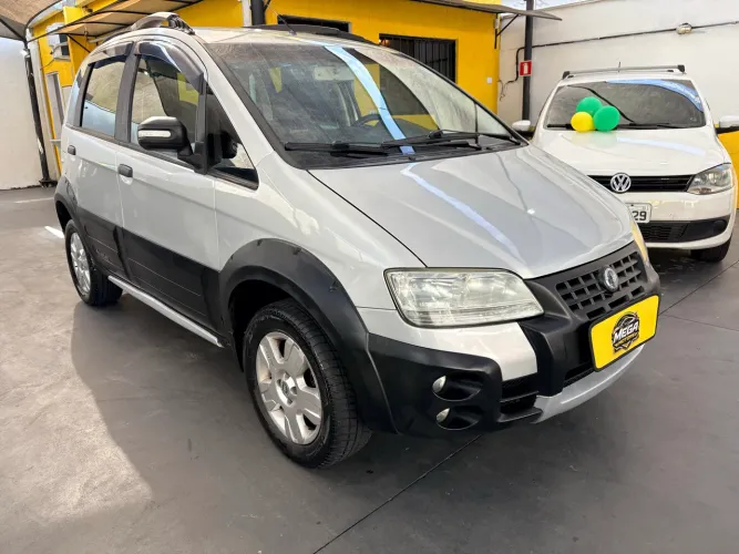 Fiat Idea Advent./ Adv.locker 1.8 MPI Flex 5P 2007