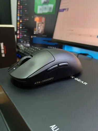 Mouse ATK A9 Ultimate