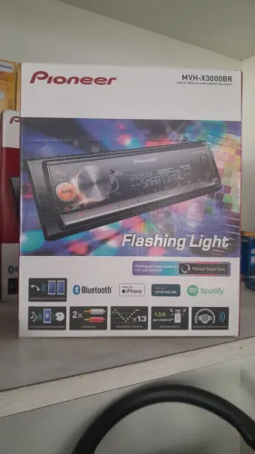 PIONEER X3000 NOVO