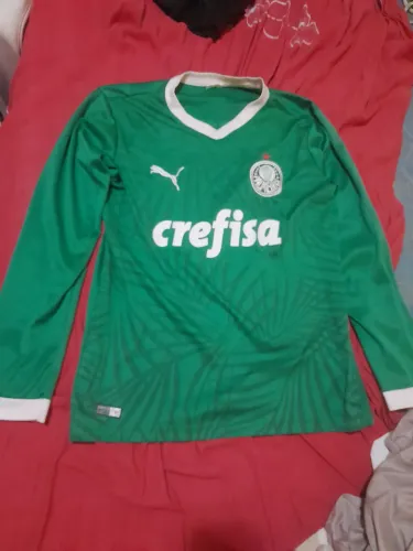 Camisa do palmeiras