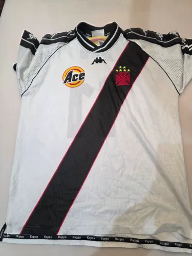 Camisa Vasco 