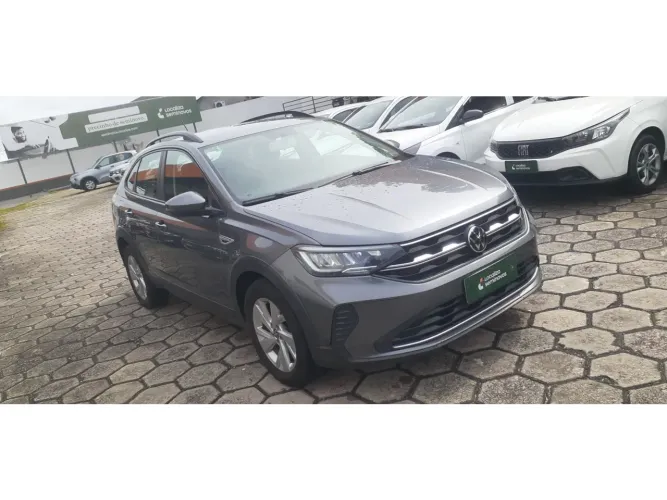 Volkswagen Nivus Comfortline 1.0 200 TSI Flex AUT 2024