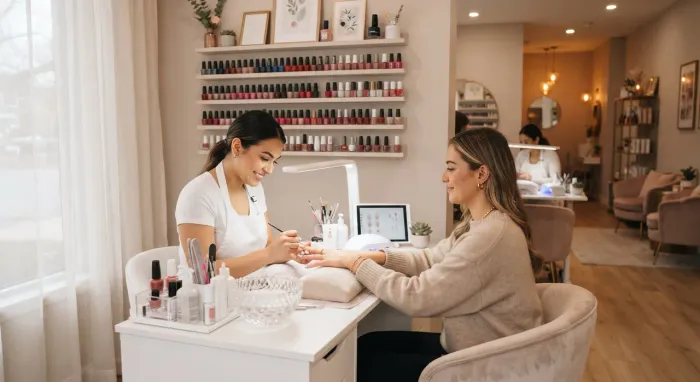 Nail Designer