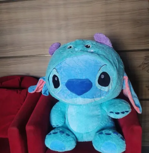 Bicho de Pelúcia Stitch Extra Gigante 