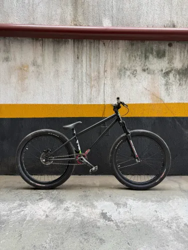 Bicicleta Master Soviet/Marzocchi DJ ( Pump Track / Dirt Jump )