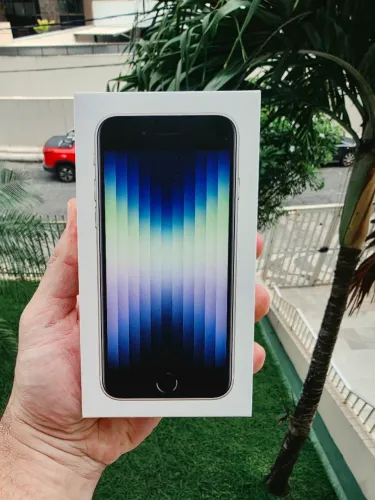 iPhone SE 128gb lacrado