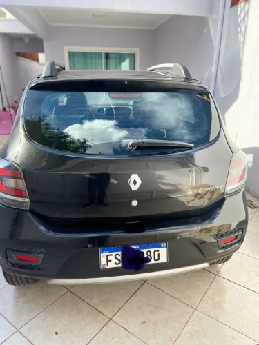 Renault Sandero Step. Easy R H-power 1.6 8V 2016