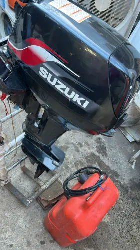 Motor de poupa