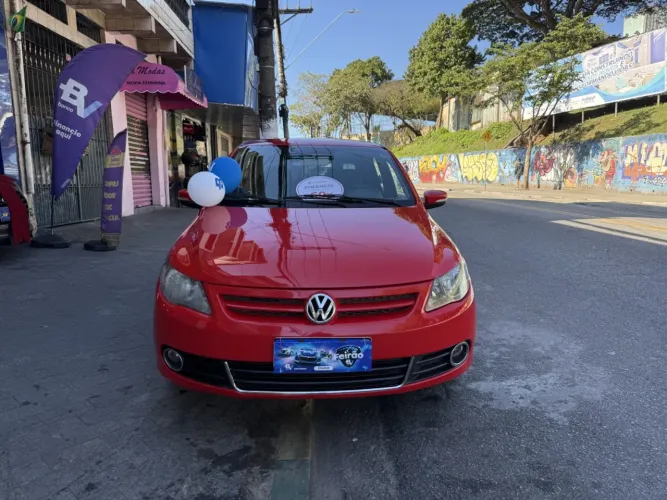 Volkswagen Gol Geração V 1.6 8V MI Total Flex Mec. 4P 2012