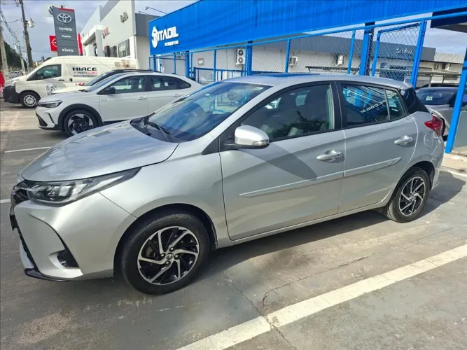 Toyota Yaris XLS 1.5 Flex 16V 5P Aut. 2024
