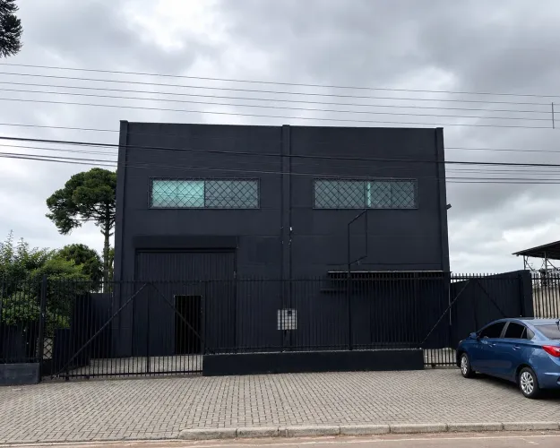 BARRACÃO NO BOQUEIRÃO PARA ALUGAR