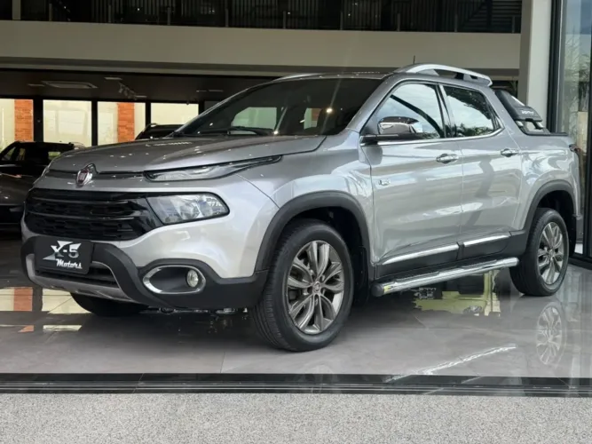 Fiat Toro Ranch 2.0 16V 4X4 Diesel Aut. 2020