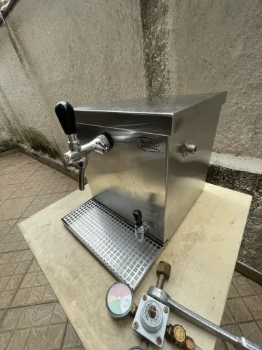 Choperia inox a gelo Stambeer