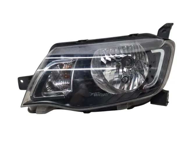 Farol Dianteiro Esquerdo Renault Kwid 2018 / 2019 Nhl5660 Esquerdo/motorista