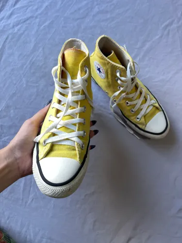 All Star amarelo original