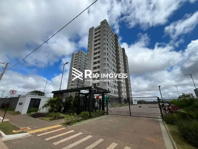 Apartamento para aluguel, 2 quartos, 1 vaga - Bairro Gávea, Uberlândia MG