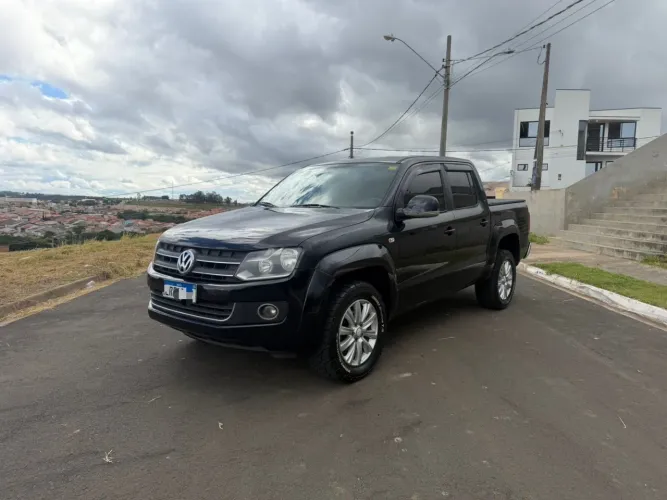 Volkswagen Amarok Highline CD 2.0 16V TDI 4X4 Dies. 2011