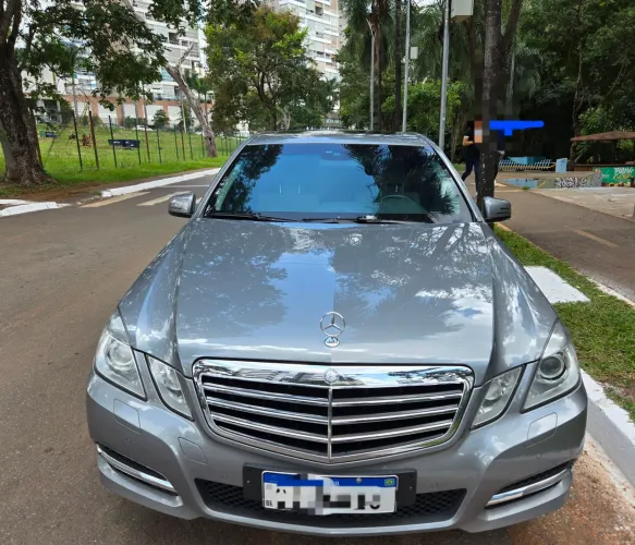 Mercedes-Benz E-350 Avant./avant. Execut. 3.5 V6 272cv 2011