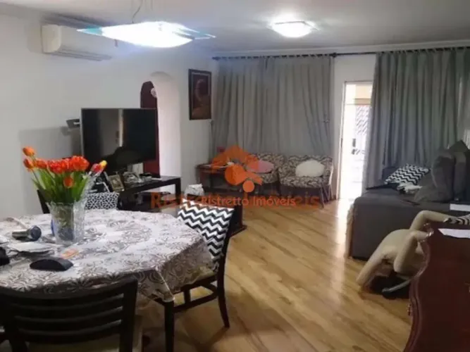 Sobrado à venda, 138 m² por R$ 850.000,02 - Parque Continental - São Paulo/SP