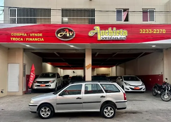 Volkswagen Parati 1.8 MI/ 1.8 MI Plus 2001