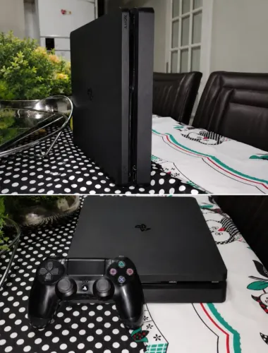 PS4 Completo + Conta Full 