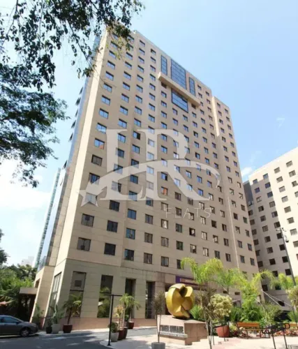 LR Flats - Flat mobilia no Planalto Paulista