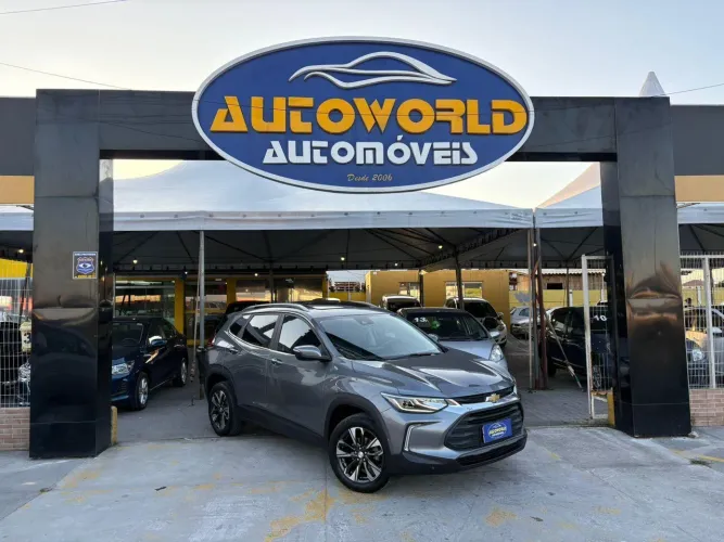 Chevrolet Tracker Premier 1.2 Turbo 12V Flex AUT 2024