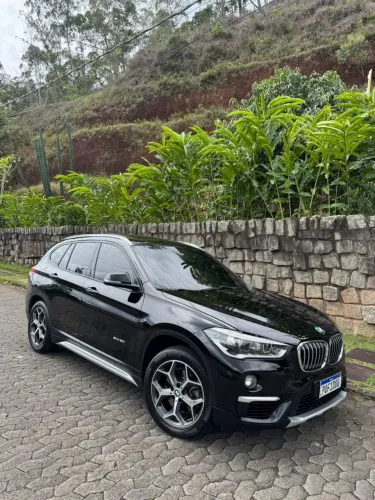 BMW X1 Sdrive 20I 2.0/2.0 TB Acti.flex Aut. 2016